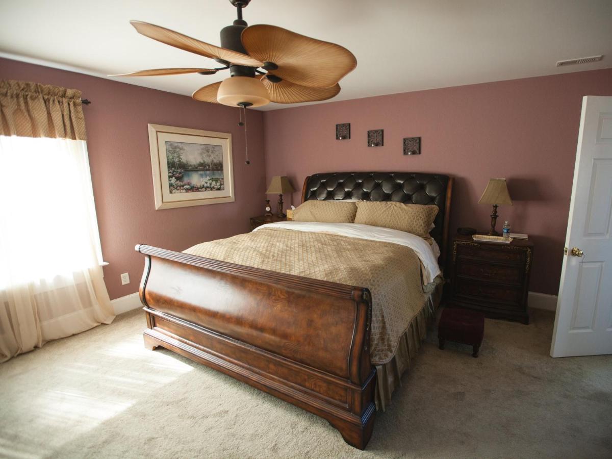 Bay Tree Manor Bed & Breakfast Seaford Exterior photo