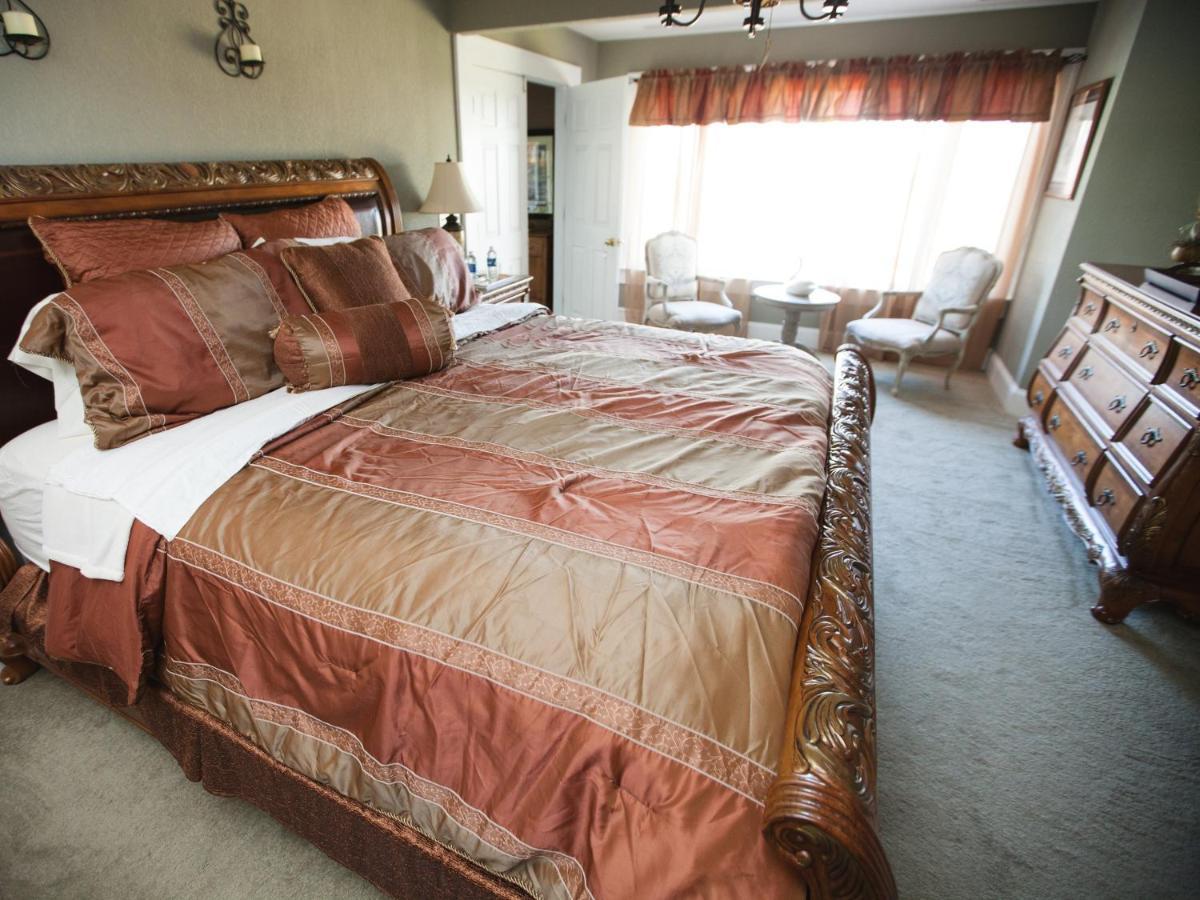Bay Tree Manor Bed & Breakfast Seaford Exterior photo