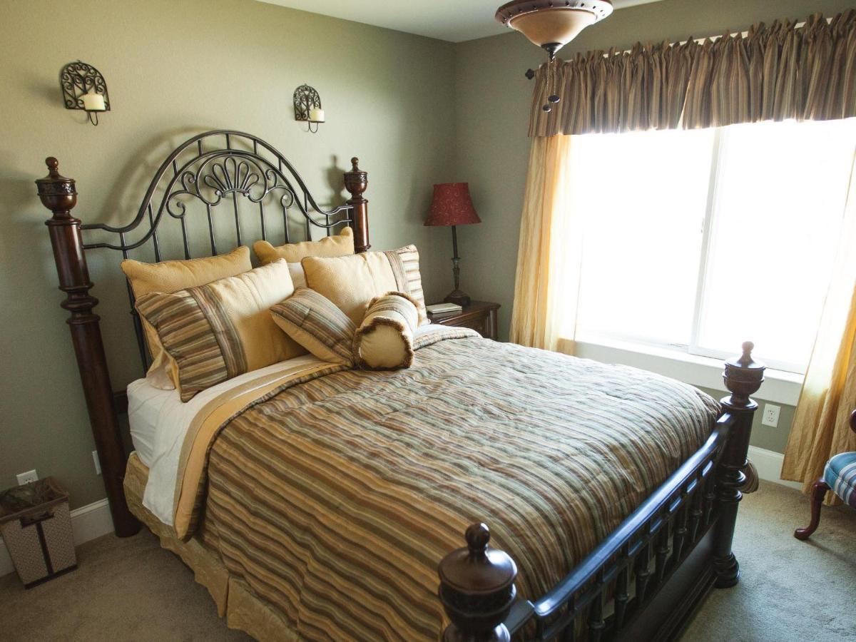 Bay Tree Manor Bed & Breakfast Seaford Exterior photo